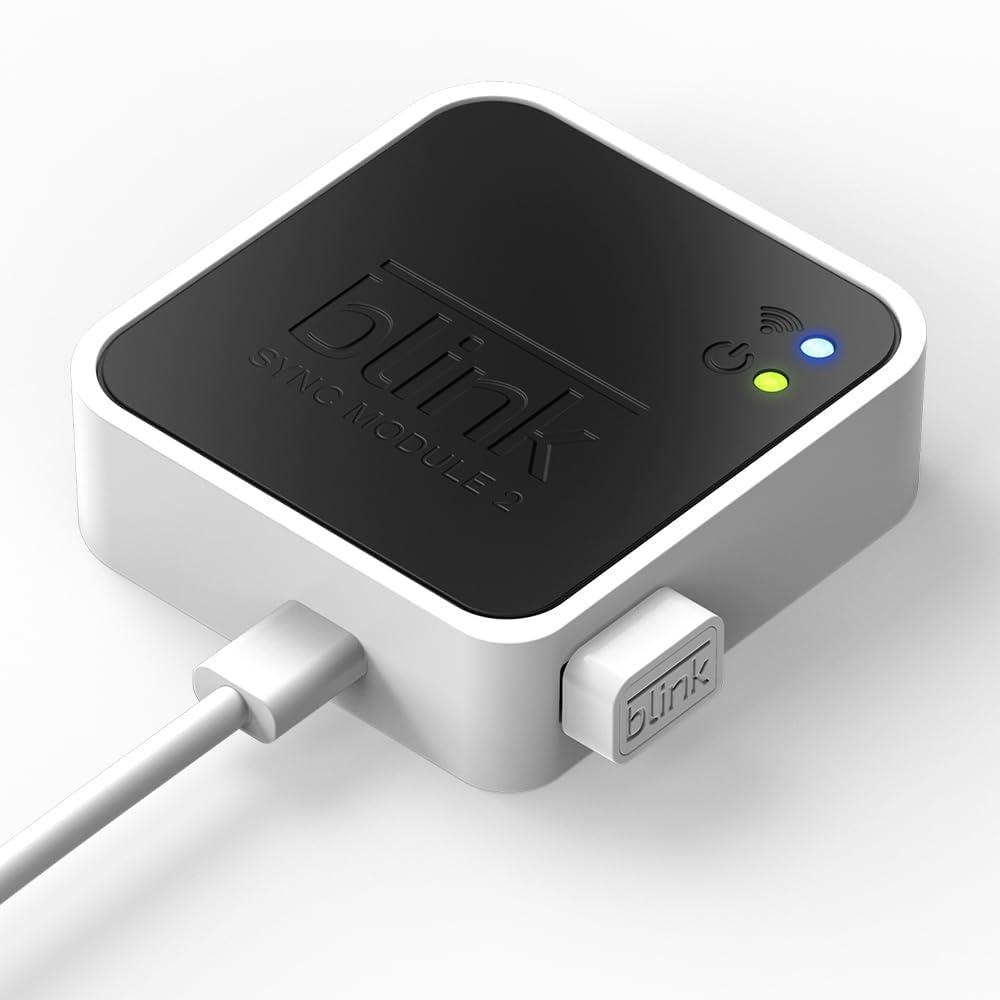 imageBlink USB Flash Drive for local video storage with Blink Sync Module 2