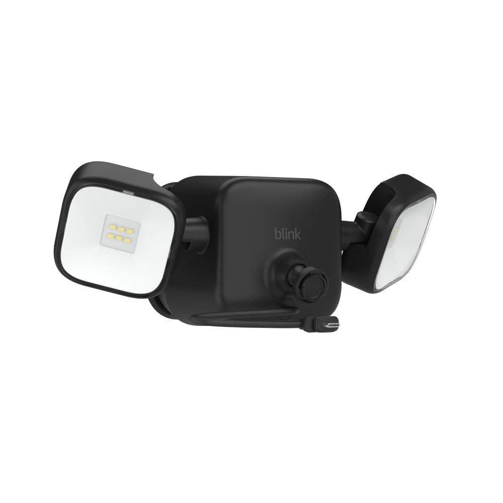 imageBlink Outdoor Floodlight Mount Wirefree 700 lumens twoyear battery life set up in minutesMount Accessory Only