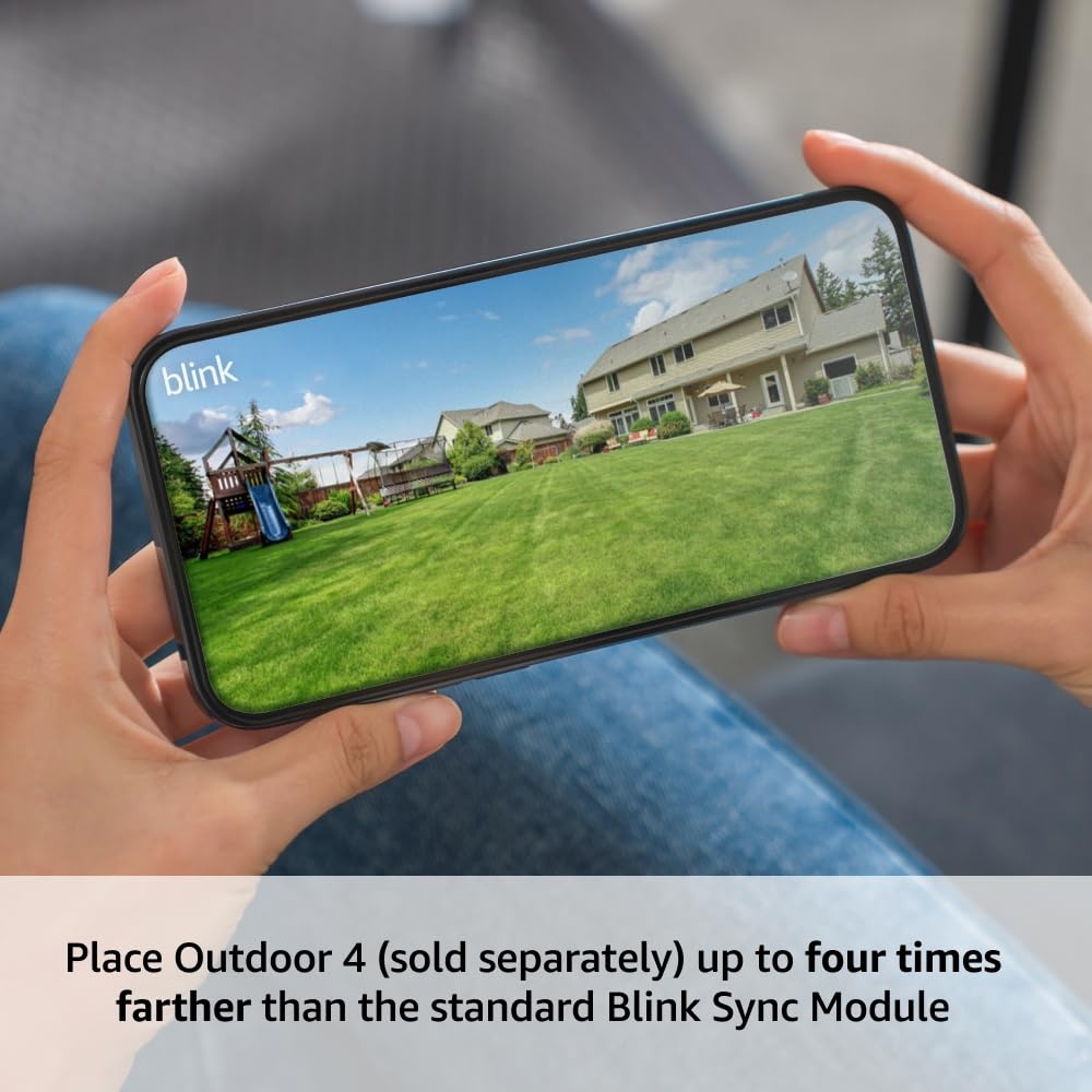 image:imageBlink MicroSD card for local video storage with Blink Sync Module XR