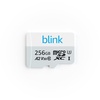 image:imageBlink MicroSD card for local video storage with Blink Sync Module XR