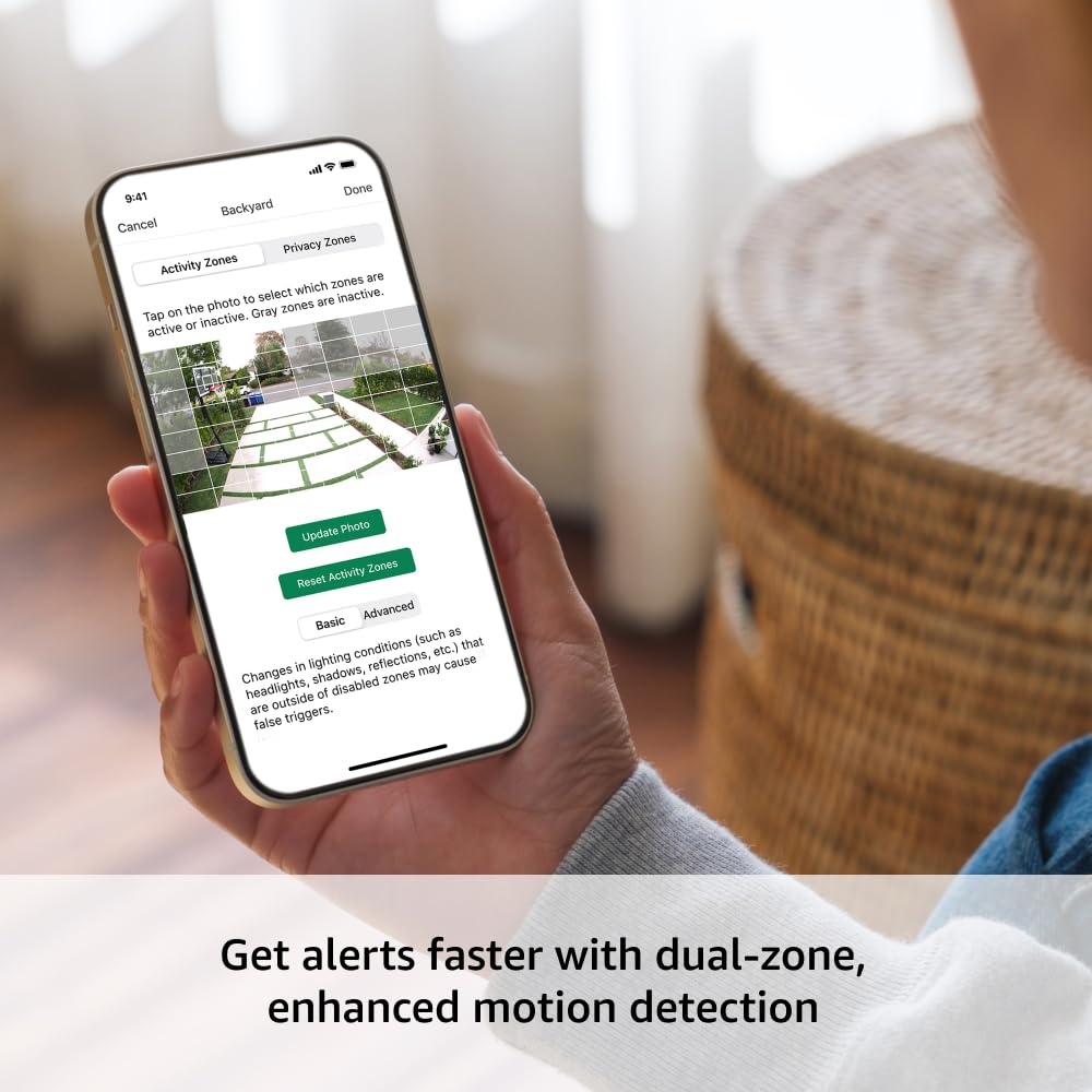 image:imageBlink Outdoor 4 and Battery Doorbell 2K newest model Twoyear battery 1080p cameras and 2K battery doorbell Sync Module Core included 5 Cameras Doorbell BlackSave with Plus plan